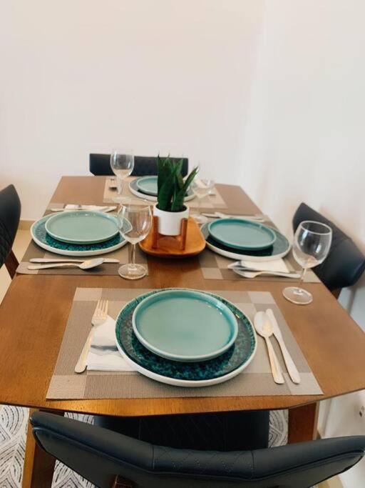 Beach Dream - A Luxury 1 Bedroom Apartment With Direct Beach Access Рас-эль-Хайма Экстерьер фото