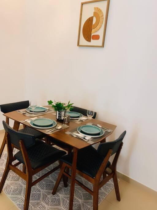Beach Dream - A Luxury 1 Bedroom Apartment With Direct Beach Access Рас-эль-Хайма Экстерьер фото