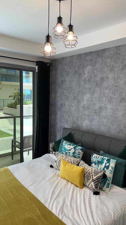 Beach Dream - A Luxury 1 Bedroom Apartment With Direct Beach Access Рас-эль-Хайма Экстерьер фото