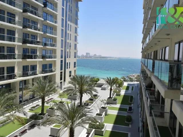 Beach Dream - A Luxury 1 Bedroom Apartment With Direct Beach Access Рас-эль-Хайма Экстерьер фото